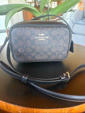 COACH Jamie Camera Bag